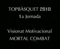 TopBàsquet Sabadell 2010 I