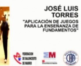 J.L.Torres: Aplicación de juegos
