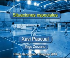 Xavi Pascual: Sit. especiales