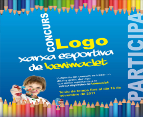 Participa en la creación del Logo de la Xarxa