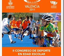 Congreso de deporte escolar'11