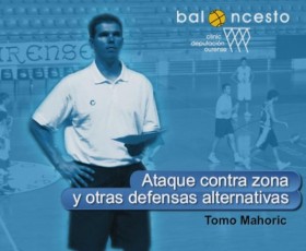 Tomo Mahoric:Ataque vs zona