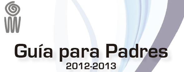 Publicada la Guía de Padres 2012/2013