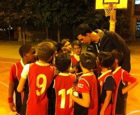 Benjamín vs Colegio Alemán