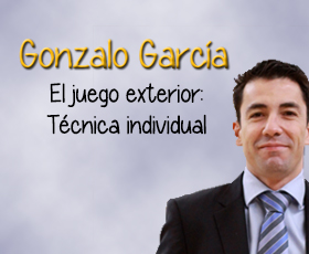 Gonzalo García - Téc. Individual