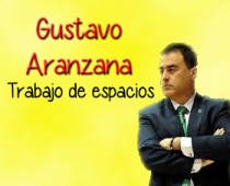 Gustavo Aranzana - Trabajo de espacios