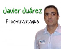 Javier Juarez - El contraataque