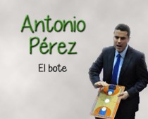 Antonio Pérez - El Bote