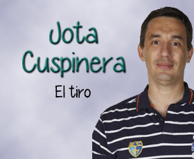 Jota Cuspinera - El tiro