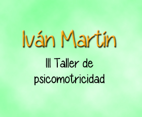 III Taller de psicomotricidad