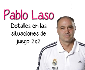 Pablo Laso - Detalles del 2x2