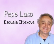 Pepe Laso - Escuela Elitexove
