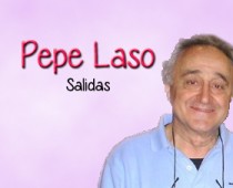 Pepe Laso - Salidas