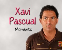 Xavi Pascual - Moments