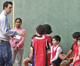 Alevín vs Escuelas Pías